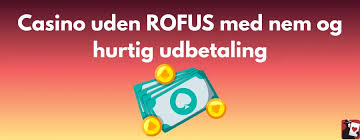 Oplev Fryden ved Casino Uden Nem ID