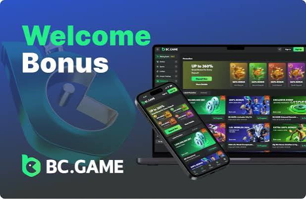 BC.Game Sportsbook An Unmatched Betting Experience