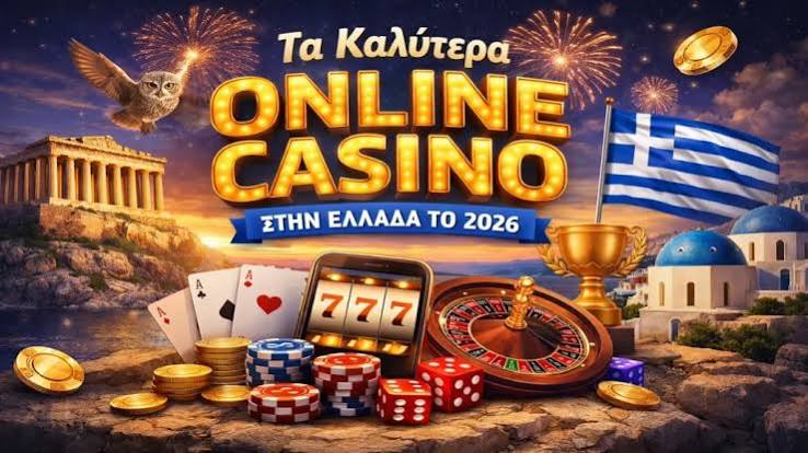 Το Καλύτερο Online Casino Ο Παράδεισος των Τυχερών Παιχνιδιών