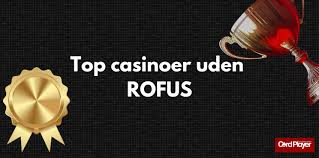 Oplev Trustly Casino Uden ROFUS Den Ultimative Spilleoplevelse